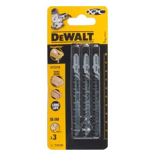Пилки для лобзика DeWalt DT2218-QZ