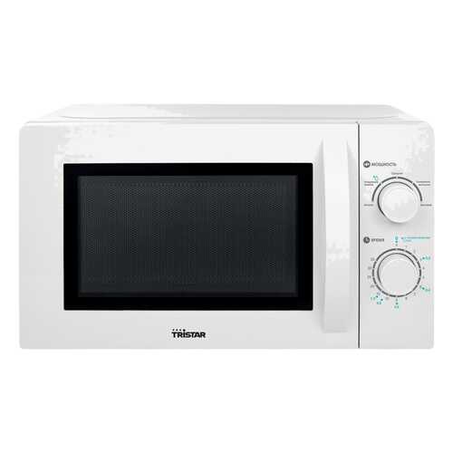 Микроволновая печь соло Tristar MW-3401 white