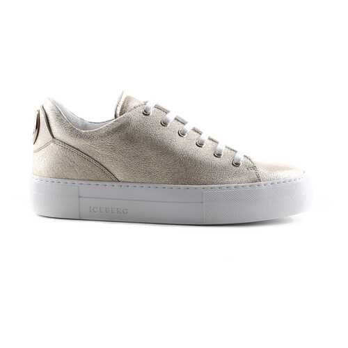 Кеды женские Iceberg FID1203A золотистые 39 RU