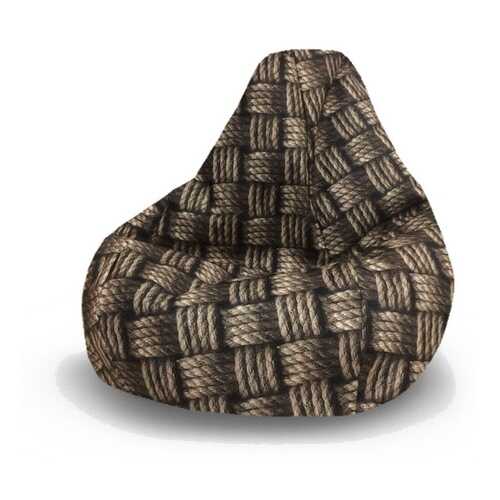 Кресло-груша Comfort Vistra Kreslo-Puff Comfort Vistra коричневый