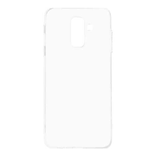 Чехол DF силикон супертонкий для Samsung Galaxy A6 (2018) sCase-60
