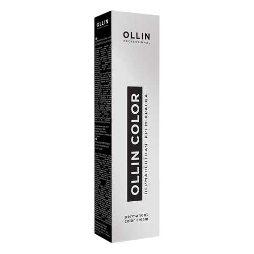 Краска для волос Ollin Professional Ollin Color 7/34 Русый золотисто-медный 60 мл