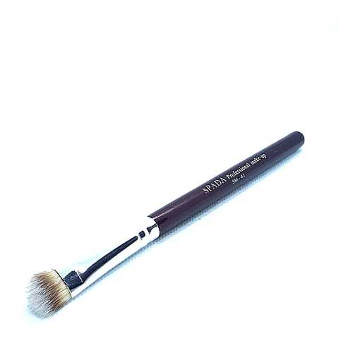 Кисть широкая для растушевки теней Spada Cosmetics