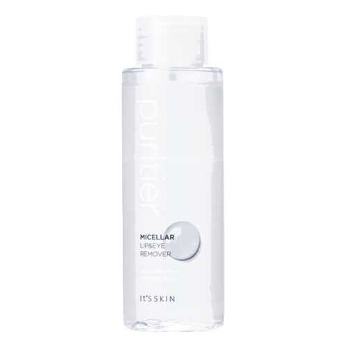 Средство для снятия макияжа It's Skin Puritier Micellar Lip&Eye Remover 100 мл