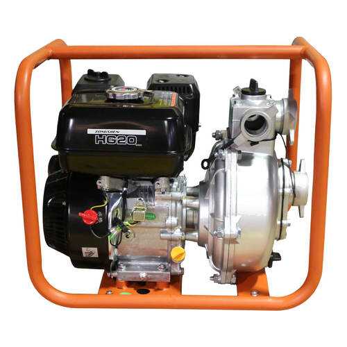 Мотопомпа бензиновая Zongshen HG 20