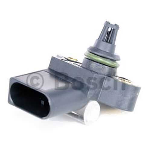 Датчик, давление наддува BOSCH 0 281 006 481