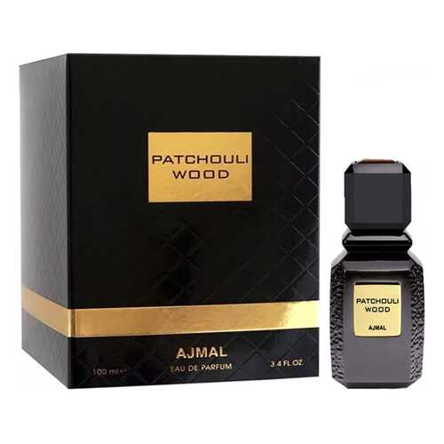 Парфюмерная вода Ajmal Patchouli Wood 100 мл