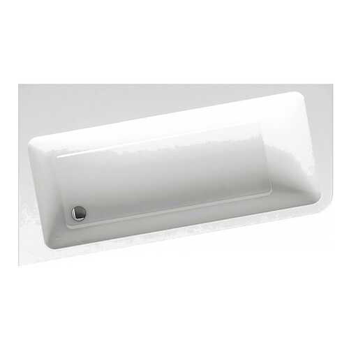 Акриловая ванна Ravak 10° 170x100 L, C811000000
