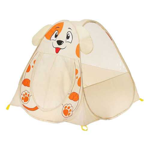 Игровая палатка Наша Игрушка Щенок 889-165A