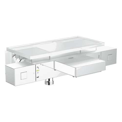 Смеситель для ванны Grohe Grohtherm Cube 34502000 хром