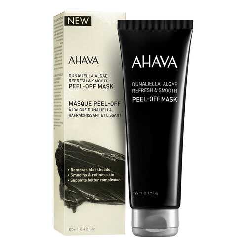 Маска для лица Ahava Mineral Mud 125 мл