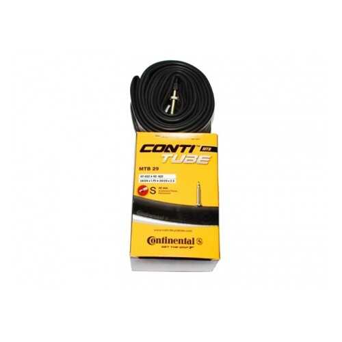 Велосипедная камера Continental MTB ZCO82181 29, 1,75-2,5