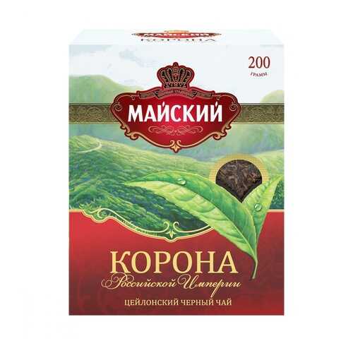 Чай в Спар