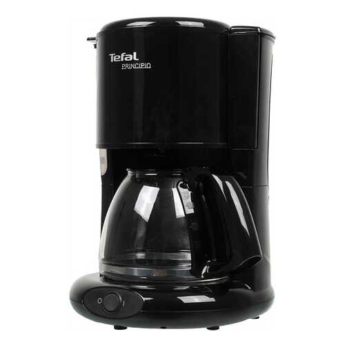 Кофеварка капельного типа Tefal Principio CM2618 Black