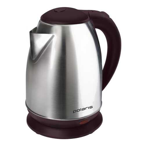 Чайник электрический Polaris PWK 1772CA Black/Silver