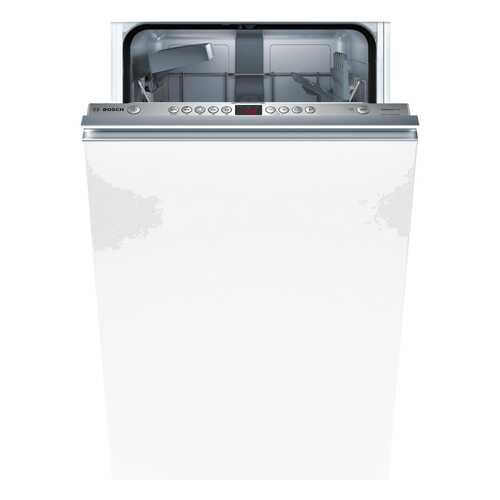Встраиваемая посудомоечная машина 45 см Bosch SPV45DX20R