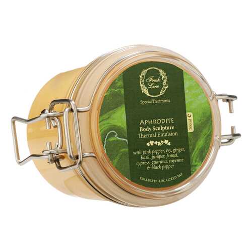 Эмульсия для тела Fresh Line Aphrodite Body Sculpture Thermal Emulsion 200 мл