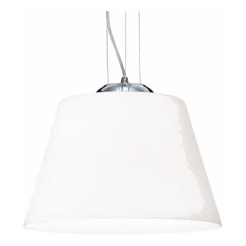 Подвесной светильник Ideal Lux Cylinder SP1 D40 Bianco