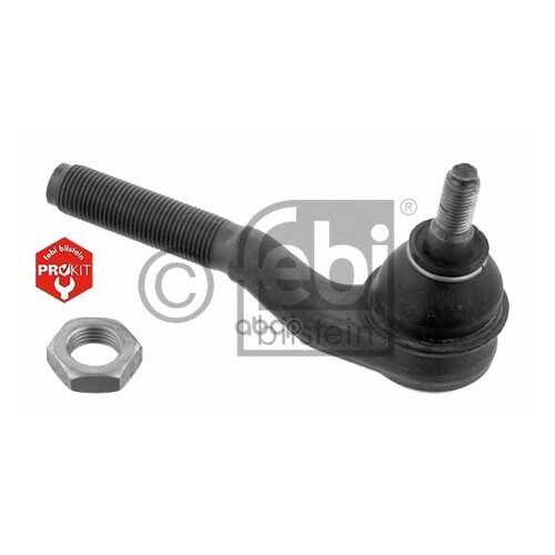Наконечник рулевой febi 10658