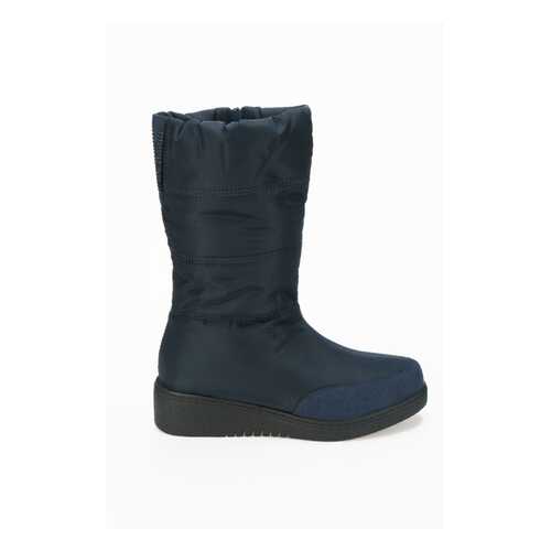 Дутики женские Betsy 998716/01 синие 36 RU