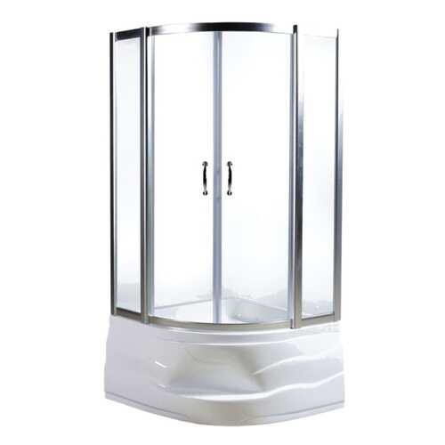 Душевой уголок AM.PM Sense deep W75G-222A090WT белый
