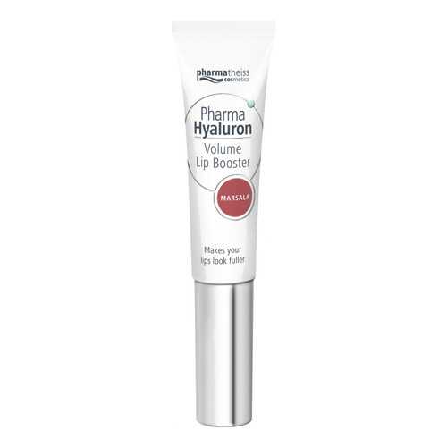 Бальзам для губ Pharma Hyaluron Volume Lip Booster Marsala 7 мл