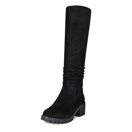 Сапоги женские T.Taccardi YYQ20W-256A черные 37 RU