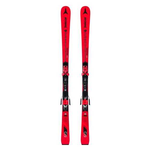 Горные лыжи Atomic Redster G9 FIS J + X 12 TL 2019, 166 см