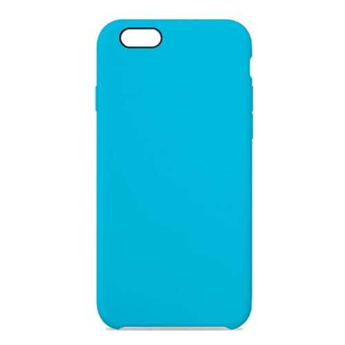 Чехол No Name для iPhone 5/5S/SE Bright Blue