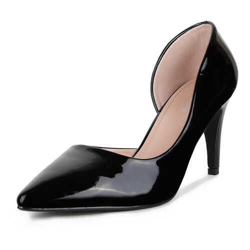 Туфли женские T.Taccardi 710018598 черные 38 RU