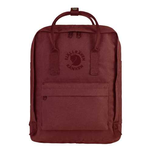 Рюкзак унисекс FjallRaven 23548 бордовый