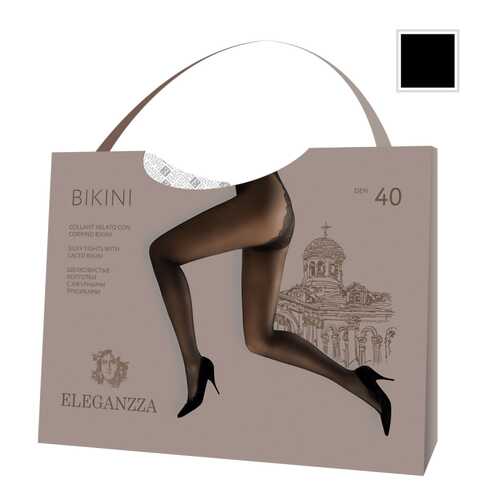 Колготки ELEGANZZA BK-3011 5-XL