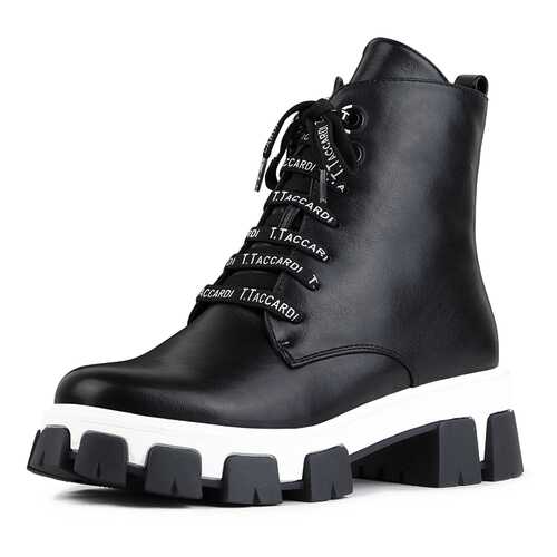 Ботинки женские T.Taccardi YYQ20S-162A черные 39 RU