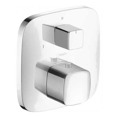 Смеситель для встраиваемой системы Hansgrohe PuraVida 15771000 хром