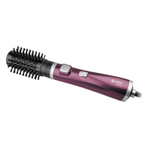 Фен-щетка VITEK VT-8239 PP Violet/Silver