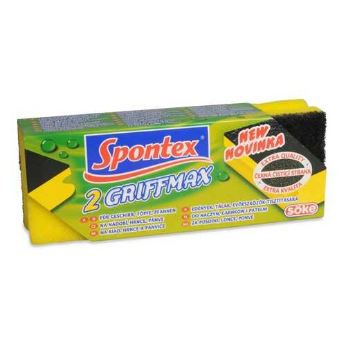 Губка кухонная Spontex Griffmax (Всего 6шт ) 97070295-1