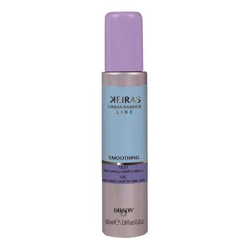 Масло для волос Dikson OIL FOR FRIZZY HARD TO TAME HAIR 100 мл