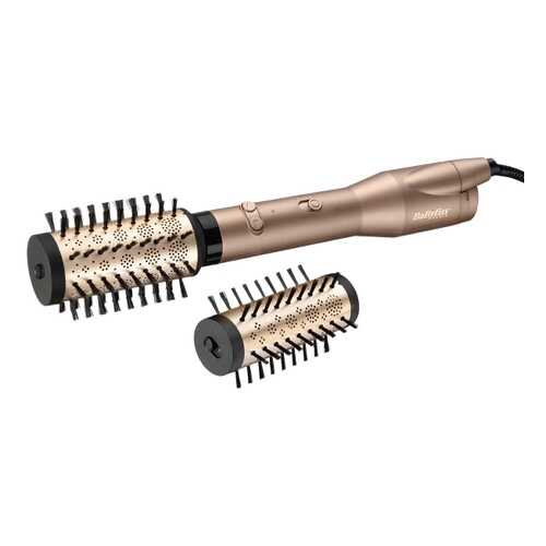 Фен-щетка BaByliss AS952E Gold