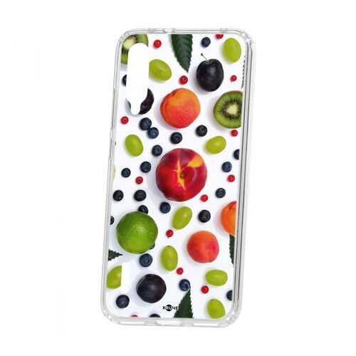 Чехол Kruche Xiaomi Mi A3 Print Fruits