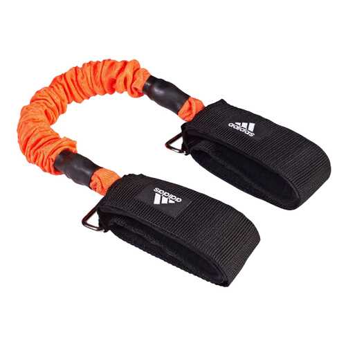 Эспандер Adidas ADSP-11508 черно-оранжевый