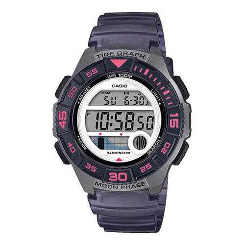 Часы Casio LWS-1100H-8A