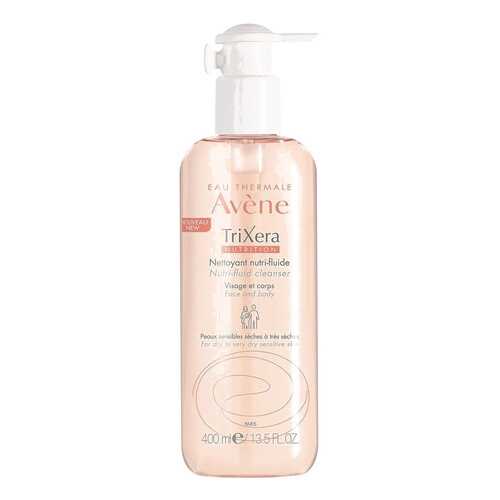 Гель для душа Avene Trixera Nutrition