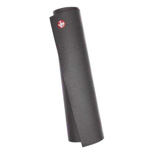 Коврик для йоги из ПВХ Manduka The PRO Mat 215*66*0,6 см - Black