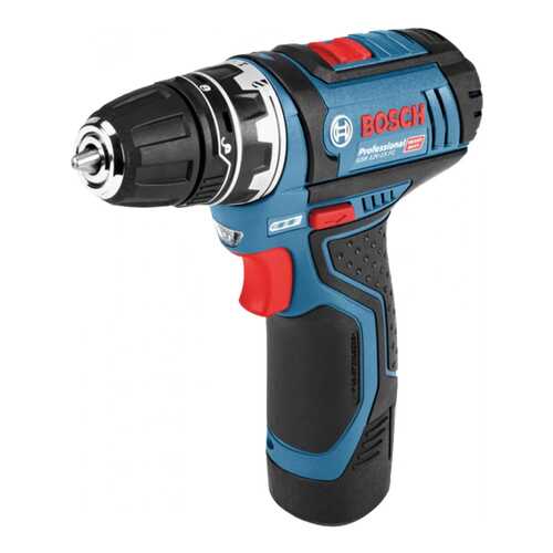 Акк, дрели-шуруповерты Li-Ion 12 В GSR 12V-15 FC