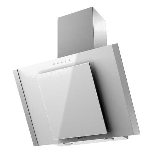 Вытяжка наклонная Shindo Ostaria Sensor 60SS/WG White/Silver