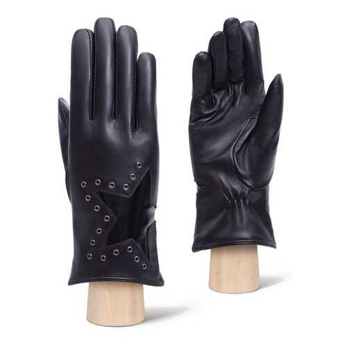 Перчатки женские Labbra LB-0108 черные 8