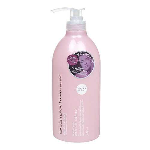 Шампунь Kumano Cosmetics Экстра Салонная линия 1 л