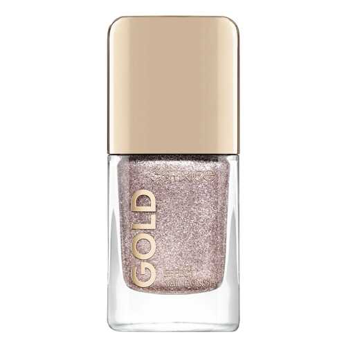 Лак для ногтей CATRICE Gold Effect Nail Polish 02 Fascinating Grace