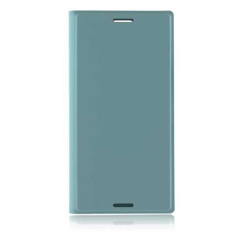 Чехол Brosco для Sony Xperia XZ1 Compact, синий