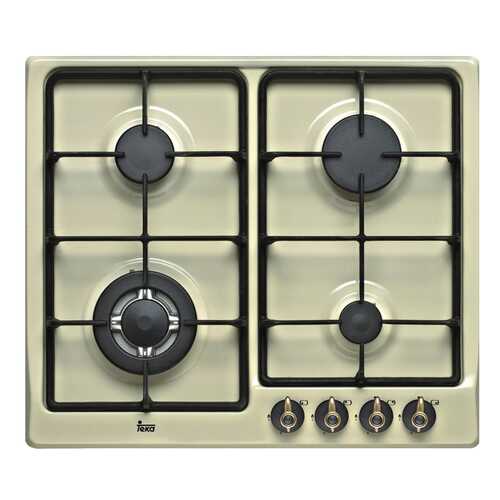 Встраиваемая варочная панель газовая TEKA EH 60 4G AI AL TR CI NAT VANIL. O Beige